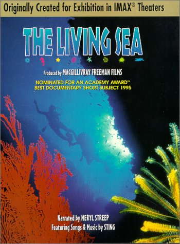 the living sea (imax)